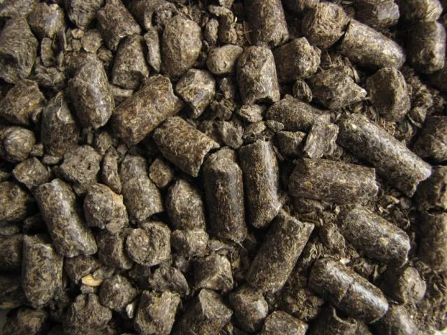 Sunflower Meal (feed)